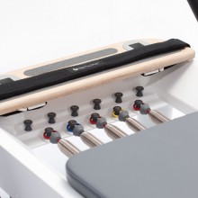 Реформер Balanced Body Allegro 2 с карбоновым упором для ног