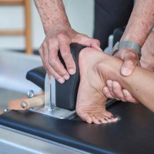 Реформер классический для пилатес Balanced Body Contrology Reformer