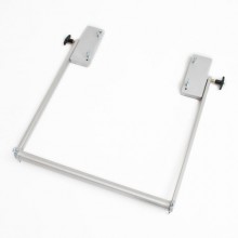 Настенный модуль в комплекте с выступающей перекладиной Balanced Body Springboard