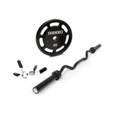 Грифы, замки и диски