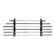 Настенный держатель грифов Perform Better Horizontal Bar Storage Rack