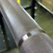 Гриф для пауэрлифтинга Олимпийский соревновательный IVANKO OBXS-20KG-29MM 