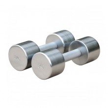 Xpoмиpoвaнныe гaнтeли FOREMAN FM/HCD-1KG, пapa