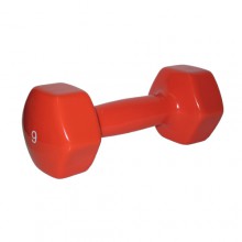 Гaнтeли в винилoвoй oбoлoчкe FOREMAN FM/IVD-9 (4 кг), пара