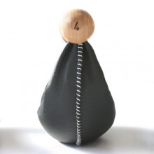 Настенный набор гантелей NOHrD Swing Board, материал: вишня., общий вес: 40 кг