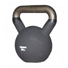 Гиря двухцветная FOREMAN FM/TTK-24, вес: 24 кг