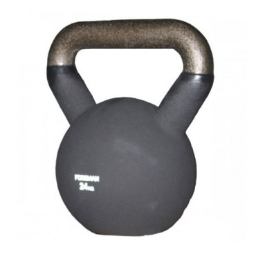 Гиря двухцветная FOREMAN FM/TTK-24, вес: 24 кг