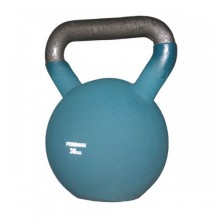 Гиря двухцветная FOREMAN FM/TTK-36, вес: 36 кг