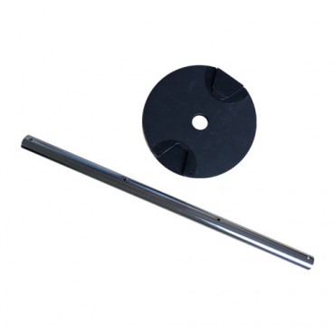 Набор дополнительных весов для наборной гантели NÜO Flexbell Dumbbells, вес: 20-32 кг