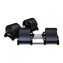 Наборные гантели NÜO Flexbell Dumbbells, вес: 2-32 кг