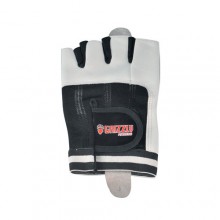 Перчатки атлетические Grizzly Fitness Weigthlifting and Exercise - Size M