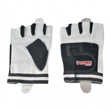 Перчатки атлетические Grizzly Fitness Weigthlifting and Exercise - Size L