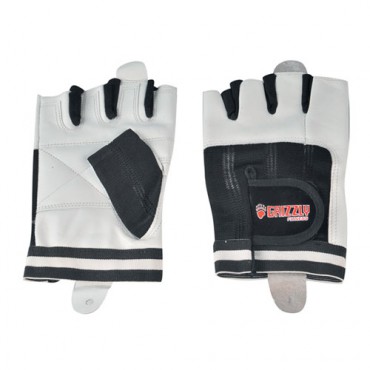 Перчатки атлетические Grizzly Fitness Weigthlifting and Exercise - Size M