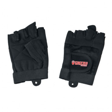 Перчатки атлетические Grizzly Fitness Sport and Fitness 8737-04