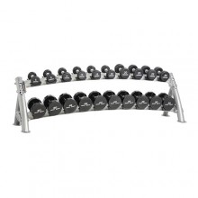 Подставка для гантелей на 10 пар HOIST CF-3461-2 