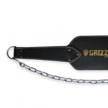 Пояс для дополнительных отягощений Grizzly Fitness Dipping Belt 8551-04