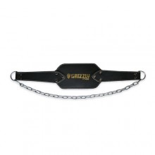 Пояс для дополнительных отягощений Grizzly Fitness Dipping Belt 8551-04