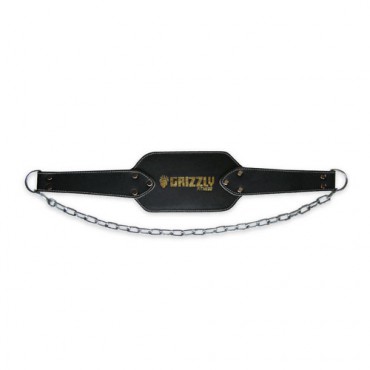Пояс для дополнительных отягощений Grizzly Fitness Dipping Belt 8551-04