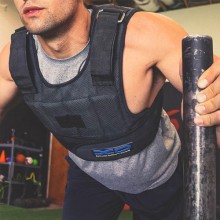 Жилет с отягощением XD Kevlar Weight Vest, вес: 18 кг