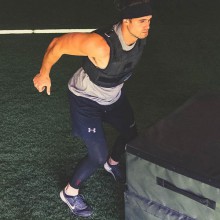 Жилет с отягощением XD Kevlar Weight Vest, вес: 18 кг