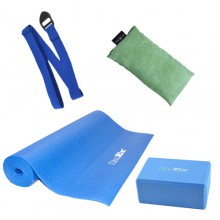 Набор для занятий йогой, пилатес и стретч Yoga and Stretch Home Pack #4