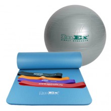 Набор для занятий фитнесом дома Spirit Fitness Home Pack