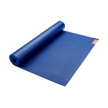 Коврик для йоги Hugger Mugger Tapas Sticky Mat TSM, цвет: Синий