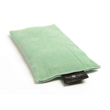 Повязка на глаза Hugger Mugger Peachskin Eyebag, цвет: светло-зеленый