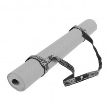 Стяжка для коврика Simple Sling HUGGER MUGGER, серый