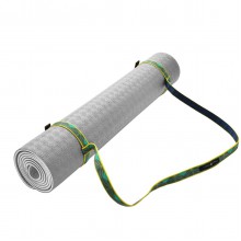 Стяжка для коврика Simple Sling HUGGER MUGGER, желто-бирюзовый