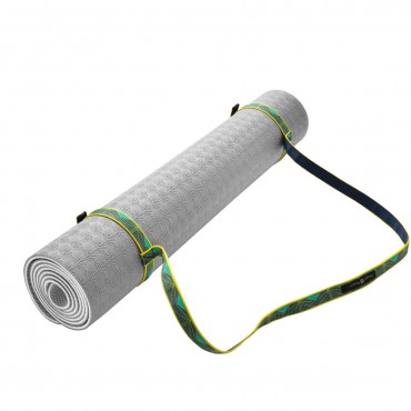 Стяжка для коврика Simple Sling HUGGER MUGGER, желто-бирюзовый