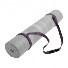 Стяжка для коврика Simple Sling HUGGER MUGGER, пурпурный
