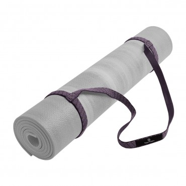 Стяжка для коврика Simple Sling HUGGER MUGGER, пурпурный