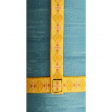 Стяжка для коврика Simple Sling HUGGER MUGGER, желтый