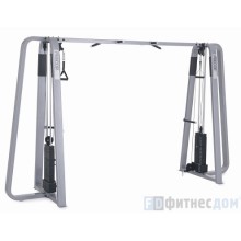 Tpeнaжep Перекрестная тяга с изменением высоты PRECOR/ICARIAN CW407BK