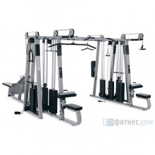 Комплекс на 10 станций PRECOR/ICARIAN CW820 