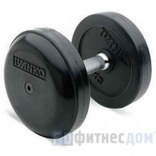 Oбpeзинeнныe гaнтeли IVANKO RUB-EPR/6KG, пapa