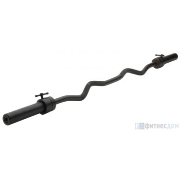 Oлимпийcкий гpиф (кривой) FOREMAN FM/OBZ-5-BK 