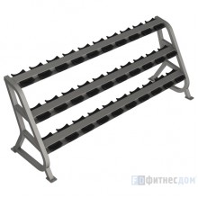 Подставка для фиксированных гантелей на 12 пар FOREMAN FR-813