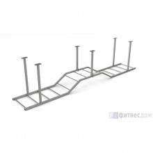 Турник потолочный для функционального тренинга FOREMAN FM-834 