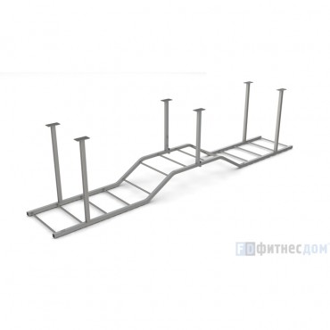 Турник потолочный для функционального тренинга FOREMAN FM-834 