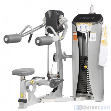 Tpeнaжep Дельтовидные сидя HOIST RS-1502