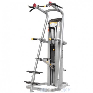 Tpeнaжep Подтягивание/отжимание с помощью HOIST RS-1700