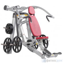 Tpeнaжep Наклонный жим от груди HOIST RPL-5303