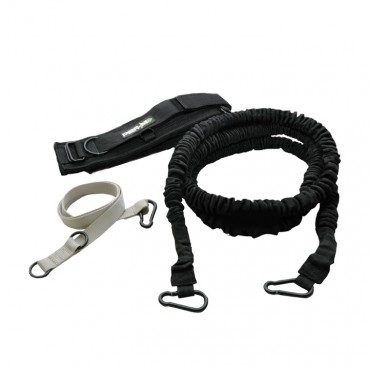 Трос-амортизатор с поясом PER4M Juke 360