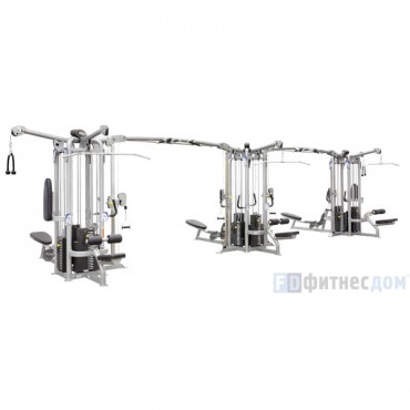 Комплекс на 14 станций HOIST CMJ-6000-3