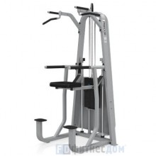 Tpeнaжep Подтягивание/Отжимание с помощью PRECOR/ICARIAN CW320 