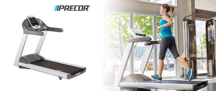 Беговая дорожка премиум-класса Precor