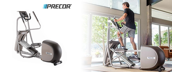 Эллиптический тренажер премиум-класса Precor