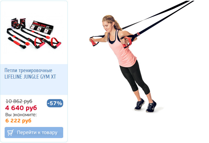 Функционально-тренировочные петли